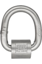 Cromox Stainless Steel Weld-on Lifting Point 0.5tonne
