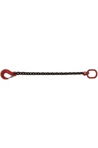 20tonne breaking strength Tow Chain c/w Latch Hook