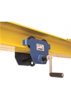 Tractel CORSO 1000kg Push Beam Trolley