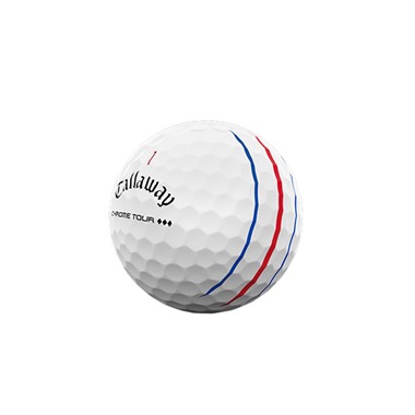 Chrome Tour Triple Diamond Golf Balls 2025