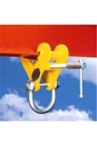 SUPERCLAMP 3048kg Girder Clamp 127-350mm
