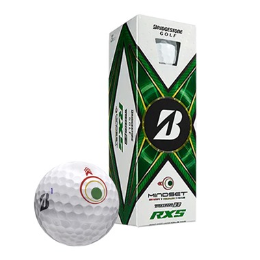 Bridgestone Tour B RXS MindSet Golf Balls 2024