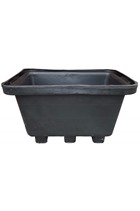 250ltr ECO Forklift Mortar Tub