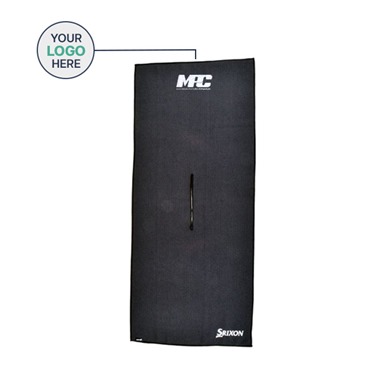 Personalised Srixon Microfiber Caddy Towel 2025 - Logo/Embroidery