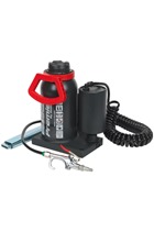 Sealey AM20 20tonne Manual/Air Hydraulic Bottle Jack