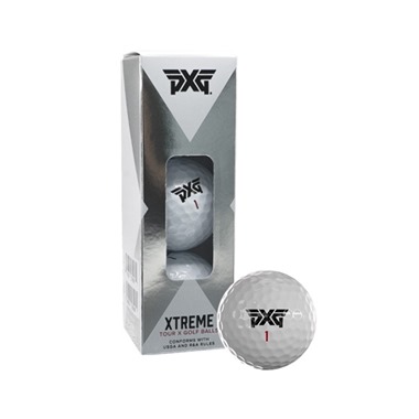 Xtreme Tour X White Golf Balls