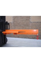 1tonne Low Profile Fork Mounted Jib