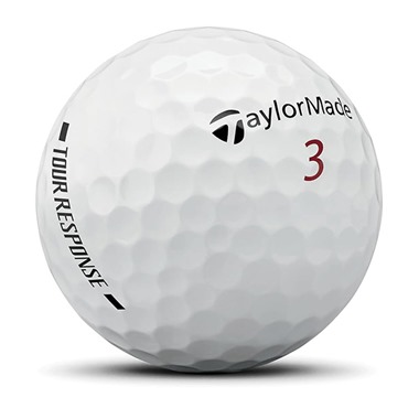 TaylorMade Tour Response Golf Balls