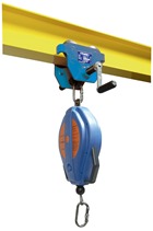 Tractel CORSO Roll Beam Push Trolley 58-220mm
