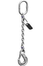 Cromox 1-Leg 900kg Stainless Steel Chainsling