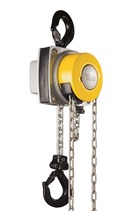 YaleLift 360degree Hand Chainblock 1000kg SWL