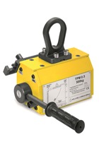 Yale TPM0.3 300kg Permanent Lifting Magnet