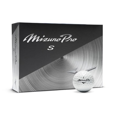 Mizuno Pro S Golf Balls 2025