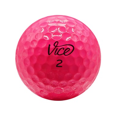 Vice Pro Air Pink Golf Balls
