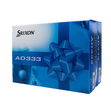 Srixon AD333 Christmas Gift Set