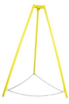 CAMLOK 1000kg Shearlegs 3mtr Lifting Height