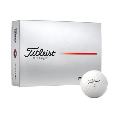 Titleist Pro V1x Golf Balls 2025
