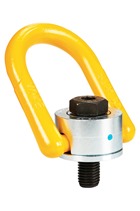 Yoke Swivel Hoist Ring Type 231 Metric Thread