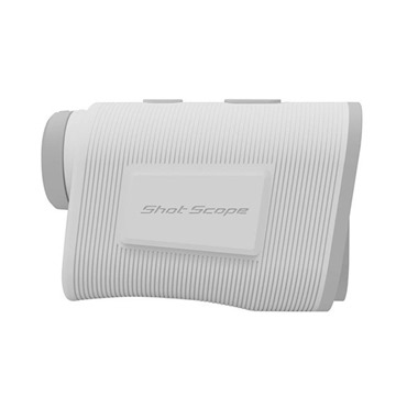 Shot Scope PRO X White Rangefinder - Best Dad By Par
