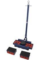 Machine, Load Moving Skate Set 48 tonne
