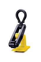 CAMLOK RH Horizontal Plate Clamps with Roller