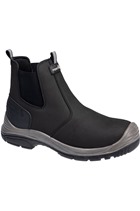 Portwest FV02 Black/Grey Rafter Dealer Boot S7 SR SC FO
