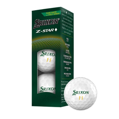 Srixon Z-Star Diamond Limited Edition Masters 2025 Golf Balls