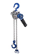 Lever Hoist 500kg 1.5mtr to 6mtr