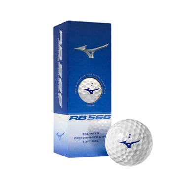 Mizuno RB 566 Golf Balls 2025