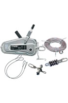 Tractel Tirsafe Wire Rope Temporary Lifeline