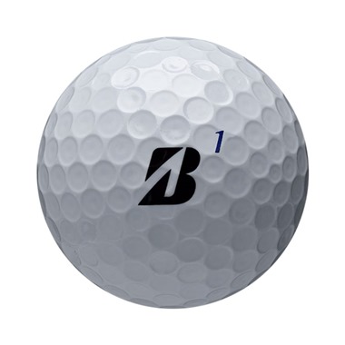 Bridgestone Tour B XS White Golf Balls 2024