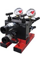 Hi-Force 2-way Controlled Manifold