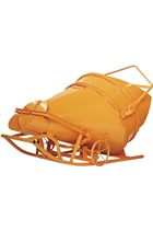 Eichinger 1025H 500ltr Geared Coneflow Concrete Skip