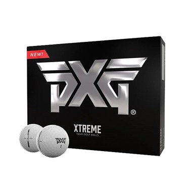 Xtreme Tour White Golf Balls