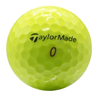 TaylorMade Tour Response Yellow Golf Balls