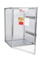 Armorgard TuffCage Collapsible Gas Cage 1300x1240x1800mm