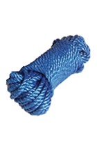 Lorry Polypropylene Rope 10mm x 27 metre  [ 90ft ]