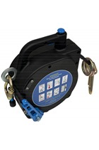 Safehold Cable Temporary Lifeline 20mtr