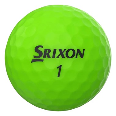 Srixon Soft Feel Green