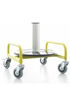 Drum-Roll VARIO SLIM Uncoiler - Mobile Unwinding Tool