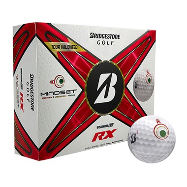 Bridgestone Tour B RX Mindset Golf Balls 2024