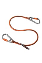 SQUIDS 3118F(X) 15lb Tool Lanyard Dual Locking Carabiner