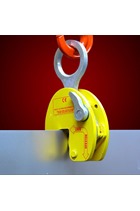 SUPERCLAMP Vertical Plate Lifting Clamp