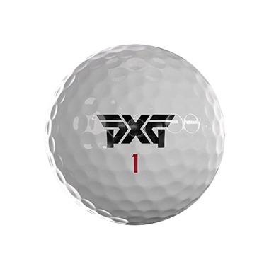 Xtreme Tour X White Golf Balls