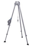 IKAR DBA3 2 Person Aluminium Rescue Tripod