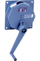 Pfaff SW-W 300kg Wall-Mounted Wire Rope Hand Winch