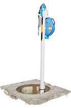 Tractel Tracrod Mobile Anchor System for Confined Spaces