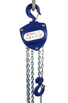 Liftin Gear 2 Tonne Chain Block Hoist - 3m to 30m
