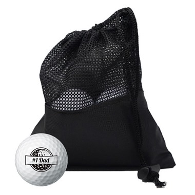 #1 Dad Classic Golf Balls