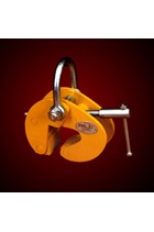 SUPERCLAMP 1016kg Adjustable Bulb Flats Section Clamp